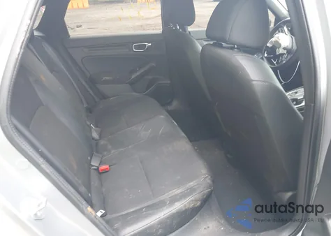 2023 Honda Civic Sport from USA, damaged, VIN 2HGFE2F58PH557661